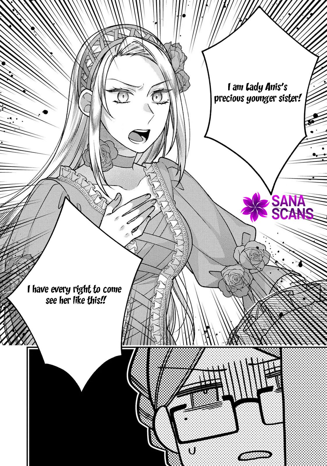White Marriage Is the Best — The Oppressed Lady Becomes a Wife-Maid Chapter 4 Page 20